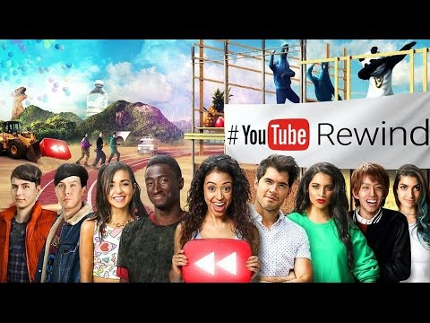 YouTube Rewind: The Ultimate 2016 Challenge | #YouTubeRewind