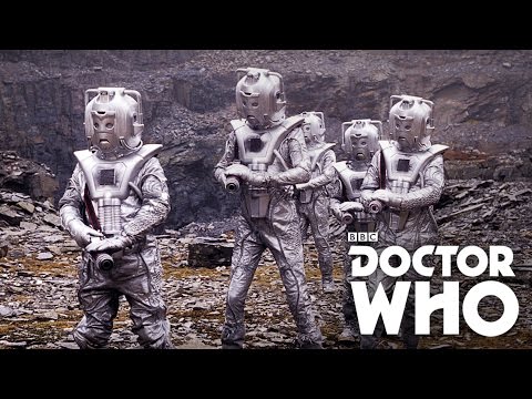 Trailer Doctor Who: Die Fünf Doktoren