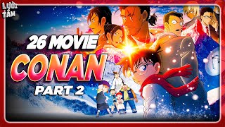 Download lagu ALL IN ONE | TỔNG HỢP 26 MOVIE CONAN - PART 2 mp3