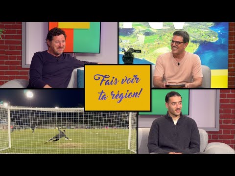 Fais Voir Ta Région du lundi 26 mai 2025