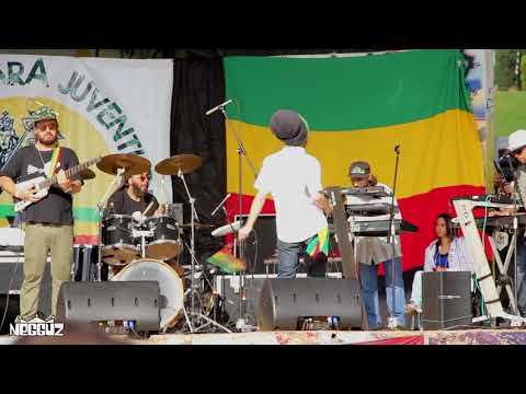 solano jacob & Royal Reggae Band | 12# Reggae para Juventude 2017