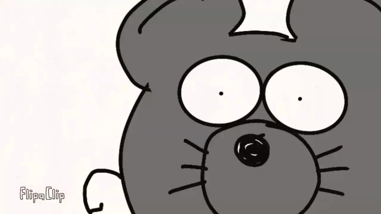 (A Mouse goes to Roblox Highschool?)+Flamingo Fan animation+