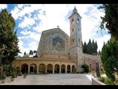 Ziemia Święta  cz.9 - Ain Karem