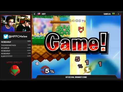 HFFC Revival - HugSFan69 vs Sheff