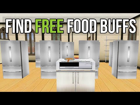How to get high level food buffs for free? - Toram Online