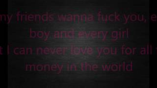 Arrows in the Dark (Lyrics Video)- Cash Cash