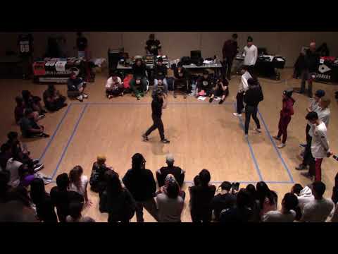 Bgirl 2 to Lose (Finals) | Battle For Boston 2018