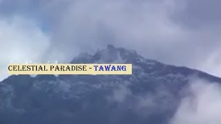 Landscapes in Tawang, Arunachal Pradesh 