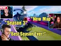 Streamers React To Fortnite Chapter 3 Season 3 Cinematic Trailer