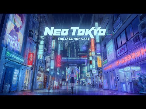 neo tokyo 🍜 asian lofi beats