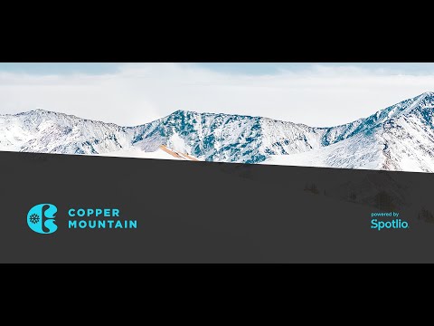 Copper Mountain Resort video thumbnail