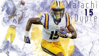 Malachi Dupre | Official Highlights | 7th Round Steal |