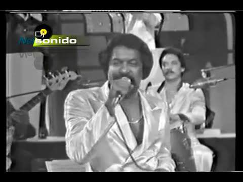 FANIA - MENEAME LA CUNA RAMON-CANTA EL CONDE RODRIGUEZ-RCTV