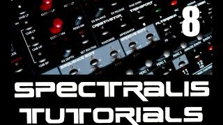Tutorial #8: Creating a beat (Groove Edit) -- Radikal Technologies Spectralis