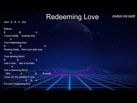 Redeeming Love - Hillsong