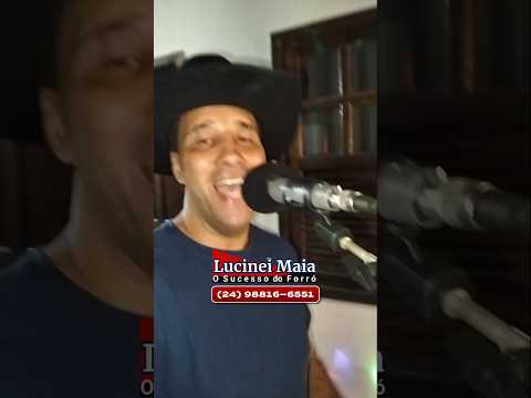 O Refúgio da Zanza ficou top! Lucinei Maia O Sucesso do Forró em Ericeira, Santana do Deserto - MG
