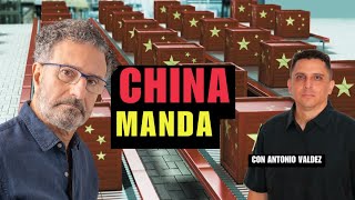 La dependencia de China pone en jaque al imperio 🇺🇸. Geopolitica 