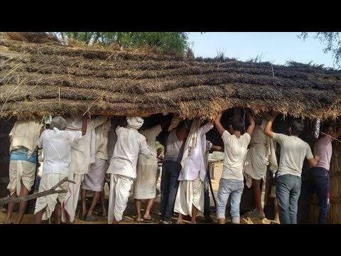 Gaon mera mujhe yaad aata raha..! Waqt ka ye parinda ruka hai kaha ll