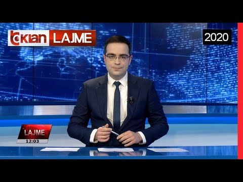 Edicioni i Lajmeve Tv Klan 26 Nentor 2020, ora 12:00 Lajme - News