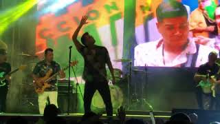 Santo Cachon - Silvestre Dangond en vivo