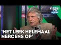 Johan over Champions League-uitzendingen RTL: 'Het leek helemaal nergens op' | CONFERENCE LEAGUE