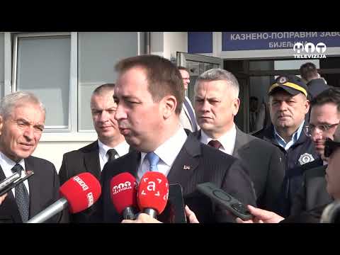 Bijeljina - Otvorena Pritvorska jedinica KPZ - Hit Televizija Brčko