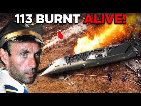 The TERRIFYING Crash That KILLED Concorde | Air France Flight 4590