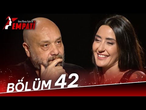 Empati 42. Bölüm -  Melek Mosso @AhmetMumtazTaylanİleEmpati