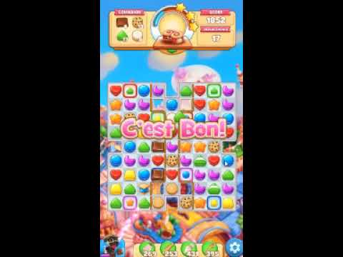 Cookie Jam Level 7100