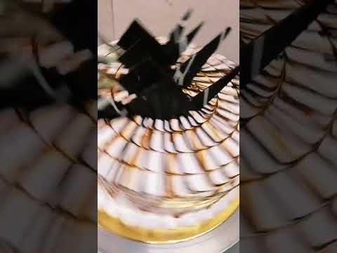 chocolate flavours #shortsvideocake New short