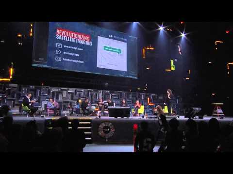 Slush 100 Pitching Competition Finals: Astro Digital