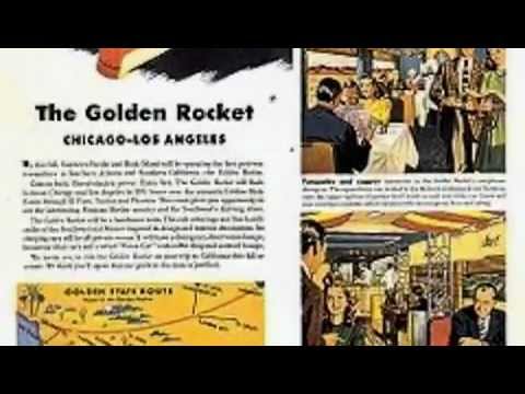 THE GOLDEN ROCKET video thumbnail