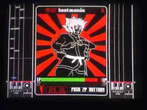 Beat Mania Arcade 2nd Mix Playstation