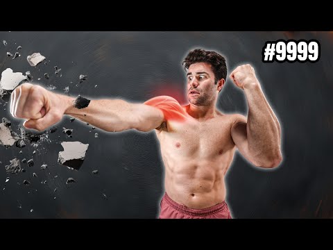 I Trained 10,000 Jabs