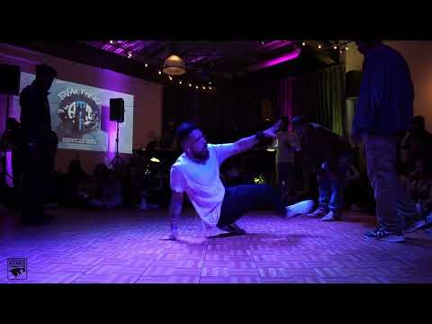 JDS vs Street Rats | 3v3 Breakin' Top 8 | Break the Ice 2022