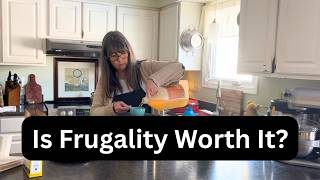 Is Frugality Helping to Save Money or Just Exhausting?