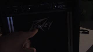Video thumbnail for Peavey Solo Portable PA speaker review by BBTV's GEMS