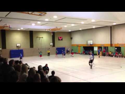 HSG Stedingen gegen TSV Bremervörde II