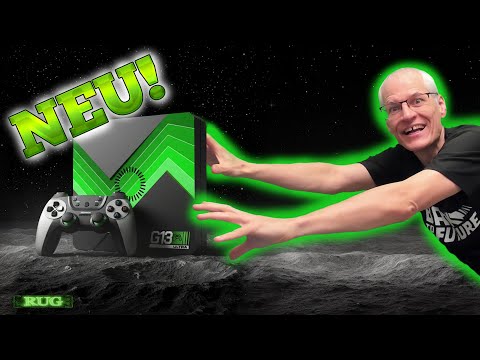 🔥🔥🔥New Retro Gaming Box G13 Ultra from Retrowave!🔥🔥🔥
