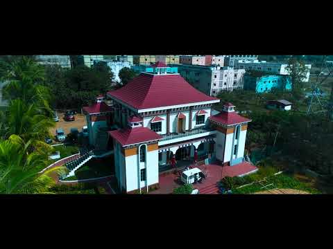 GIET UNIVERSITY GUNUPUR I INTERNATIONAL INFRASTRUCTURE I GREEN CAMPUS I TRANQUIL PARADISE