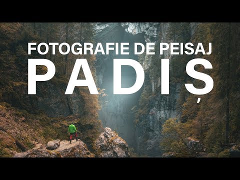 Fotografie de Peisaj prin Peşterile de la Padiş