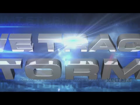 Aaron's Evening Weather (9/30/21)