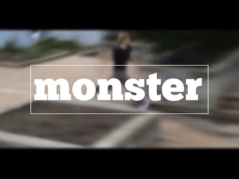 Learn how to spell monster