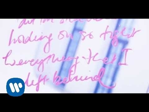 Kylie Minogue - Into the Blue (Official Lyric Video)