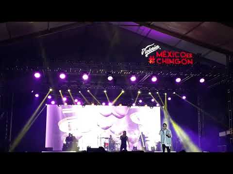 Piso 21 ft paulo londra en vivo