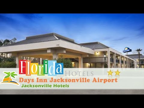 Days Inn Jacksonville Airport - Jacksonville Hotels, Florida