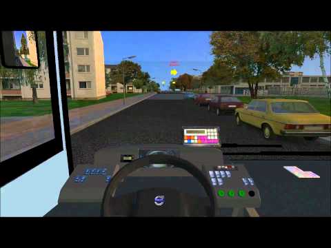 Linie: M32  Dienstfahrt