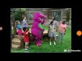 Barney Grandparents Are Grand 1999 Version Goodbye Scenes For Walter Johnson Colleen Ford