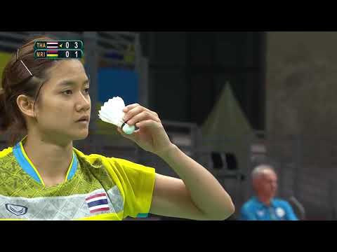 Kate Foo Kune vs Buranaprasertsuk - Rio Olympics