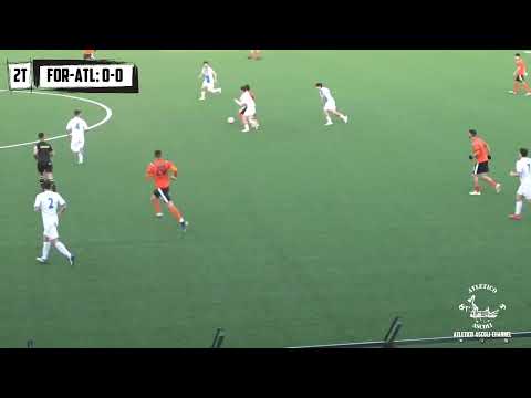 Finale Coppa Italia Eccellenza Marche Highlights Forsempronese - Atl.Ascoli:4-2 d.c.r.